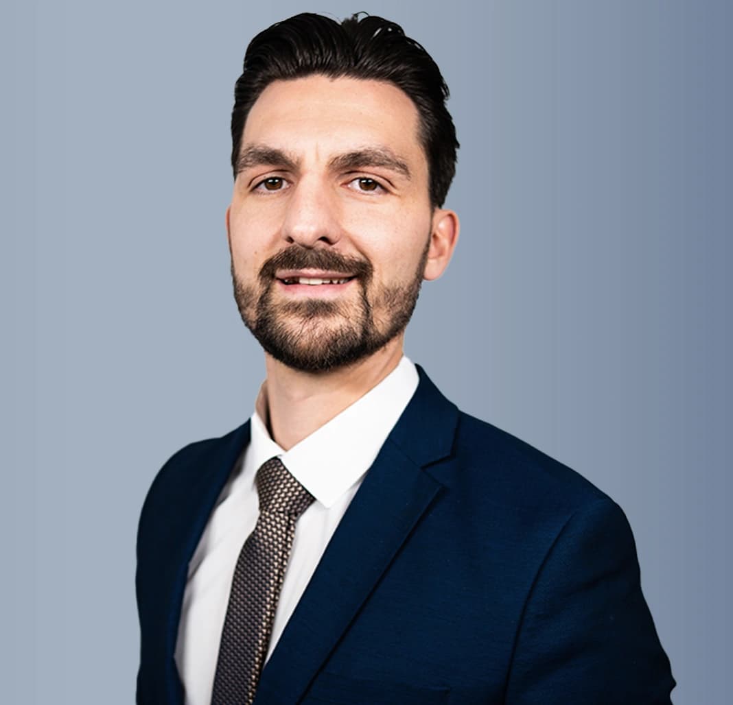 Nikeas Skarlakidis, CEO bei PVVS Finanzkompetenz AG