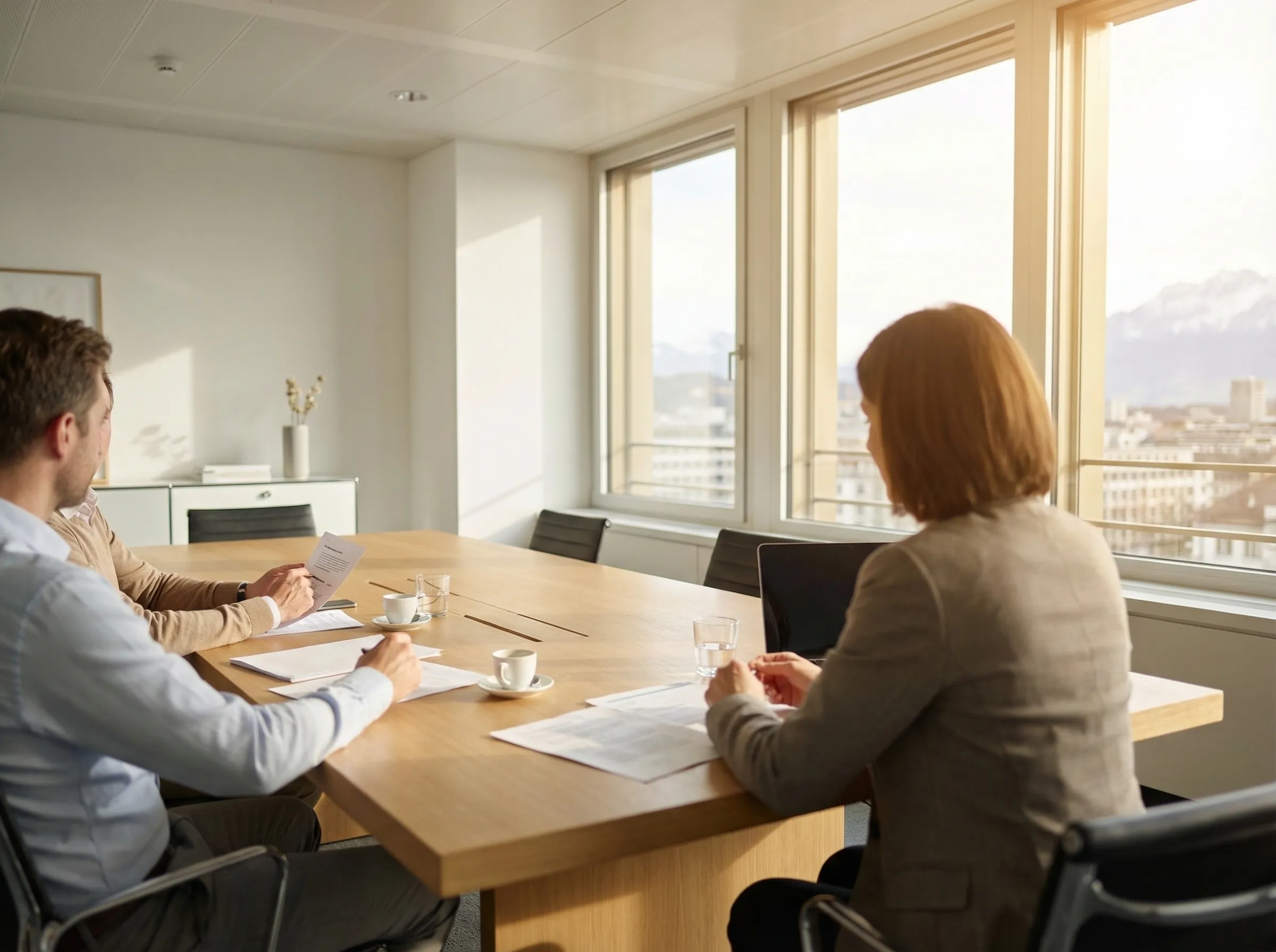 PVVS Finanzkompetenz AG – Unabhängige Finanzberatung in der Schweiz