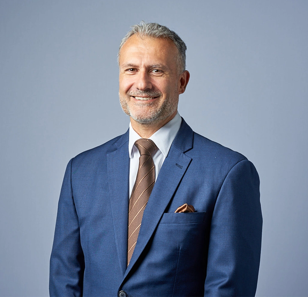 Georgios Skarlakidis, Verwaltungsrat bei PVVS Finanzkompetenz AG